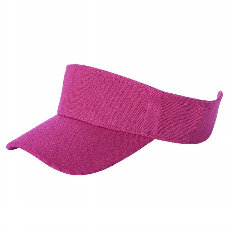 216 Pack Velcro Sun Visor Hat Cap