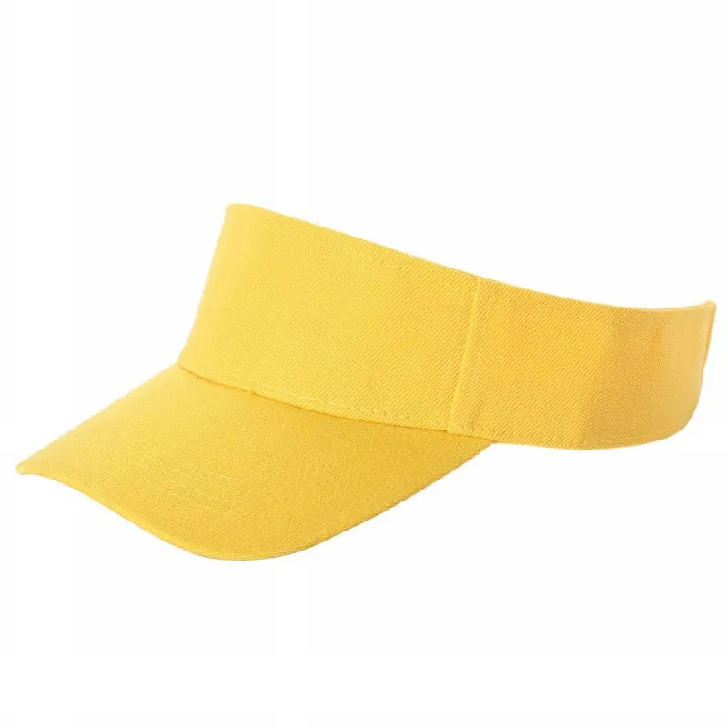 216 Pack Velcro Sun Visor Hat Cap