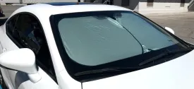 4th Generation Camaro Coupe OC Sun Shade Vehicle Heat and UV Protector