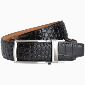 Alligator Black V2 Ratchet Belt 1 3/8" Strap [35mm]