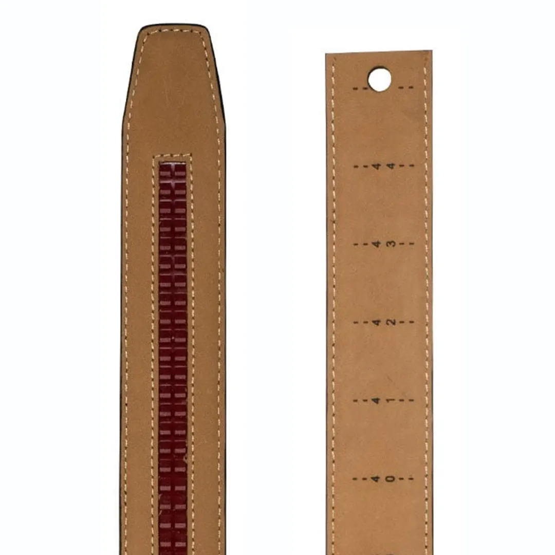 Alligator Black V2 Ratchet Belt 1 3/8" Strap [35mm]