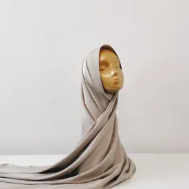 AS/IS - Lined Satin : Wheat