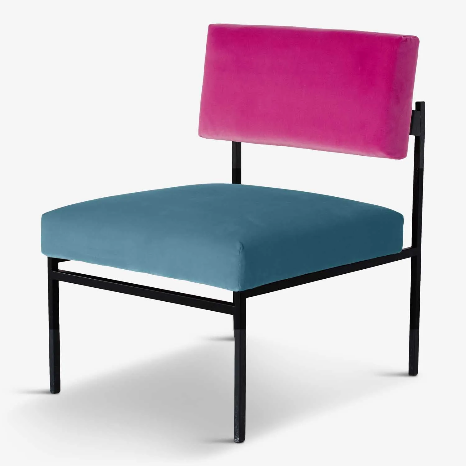 Aurea low loungechair