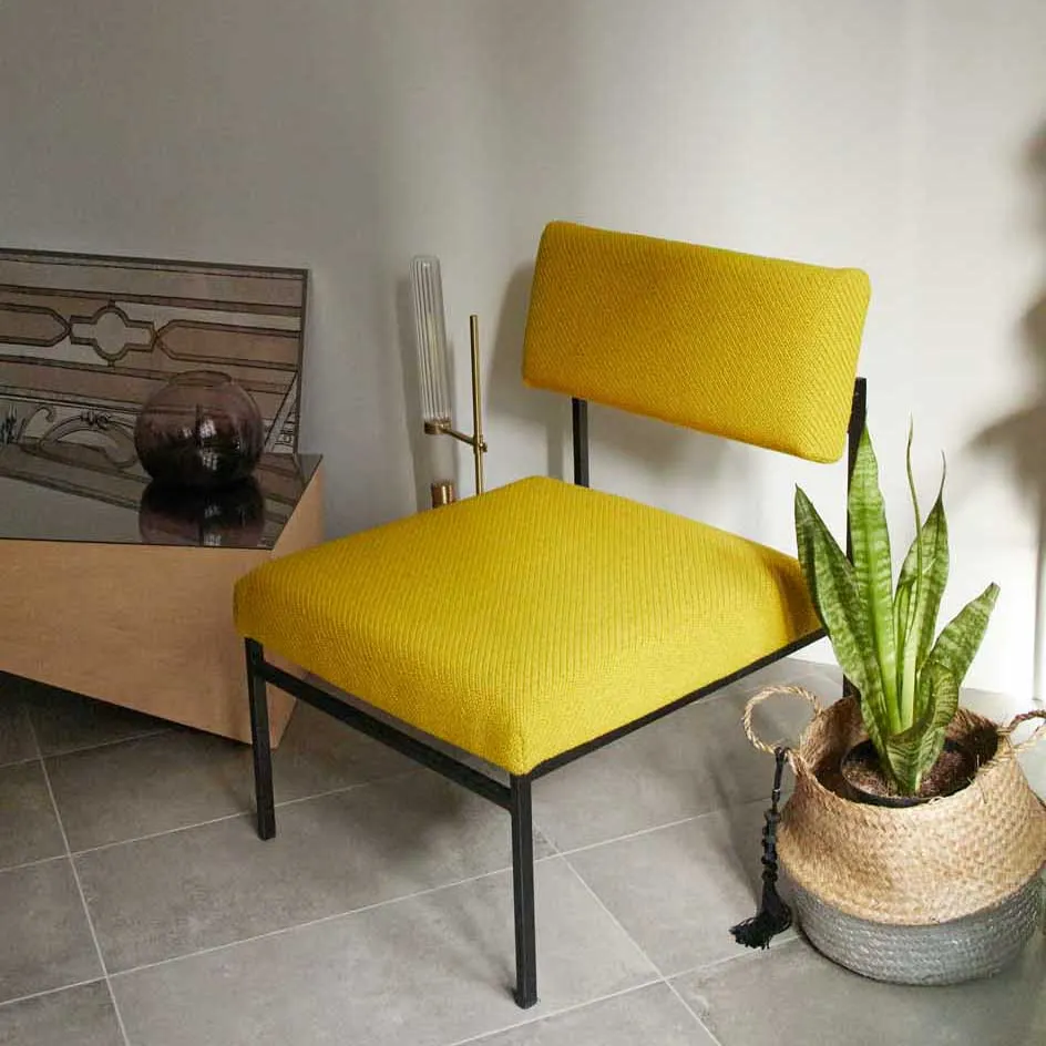 Aurea low loungechair