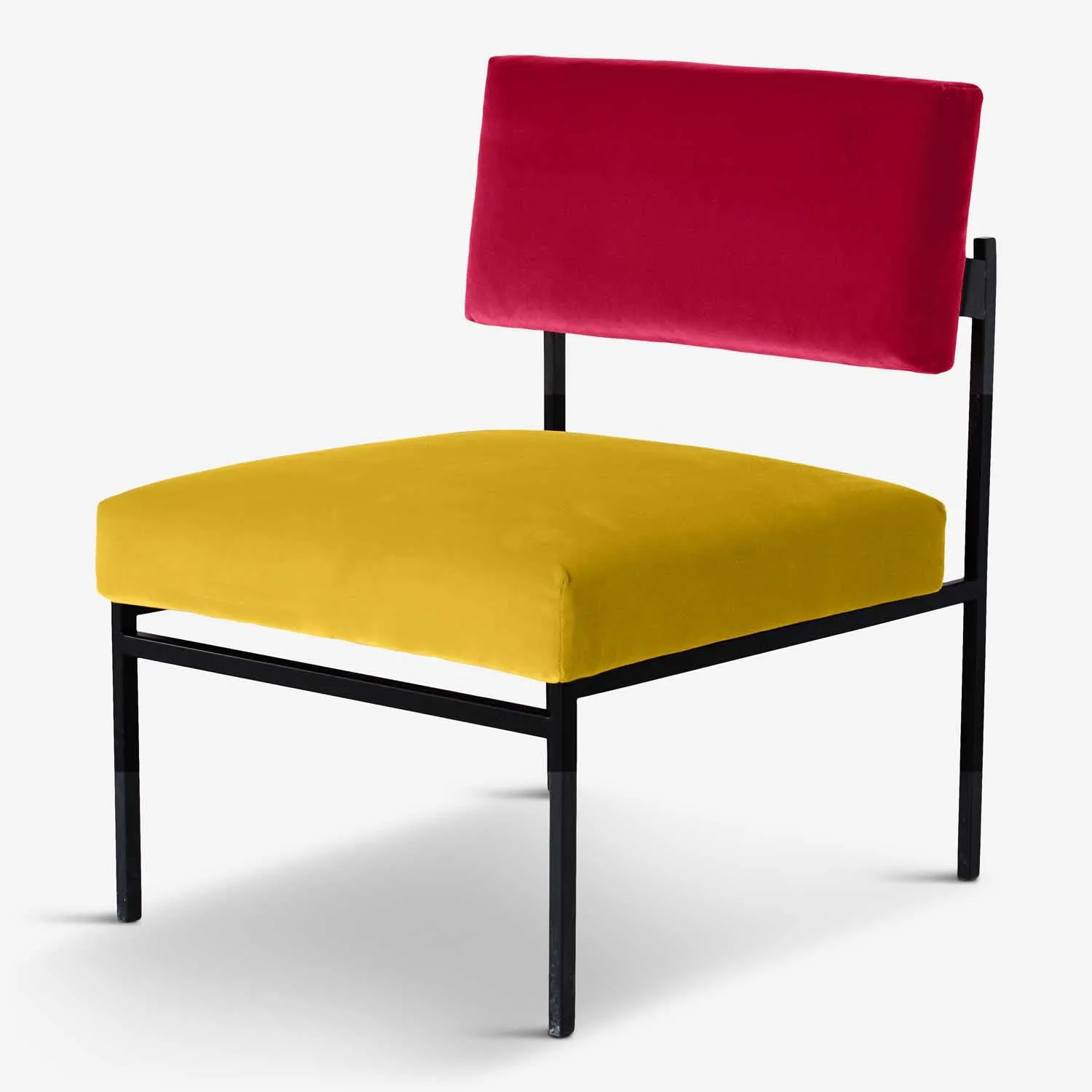 Aurea low loungechair
