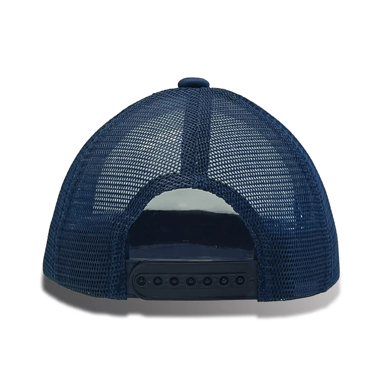 Bubu - Baby/Toddler/Kids Trucker Hats - LAKE in Navy/White
