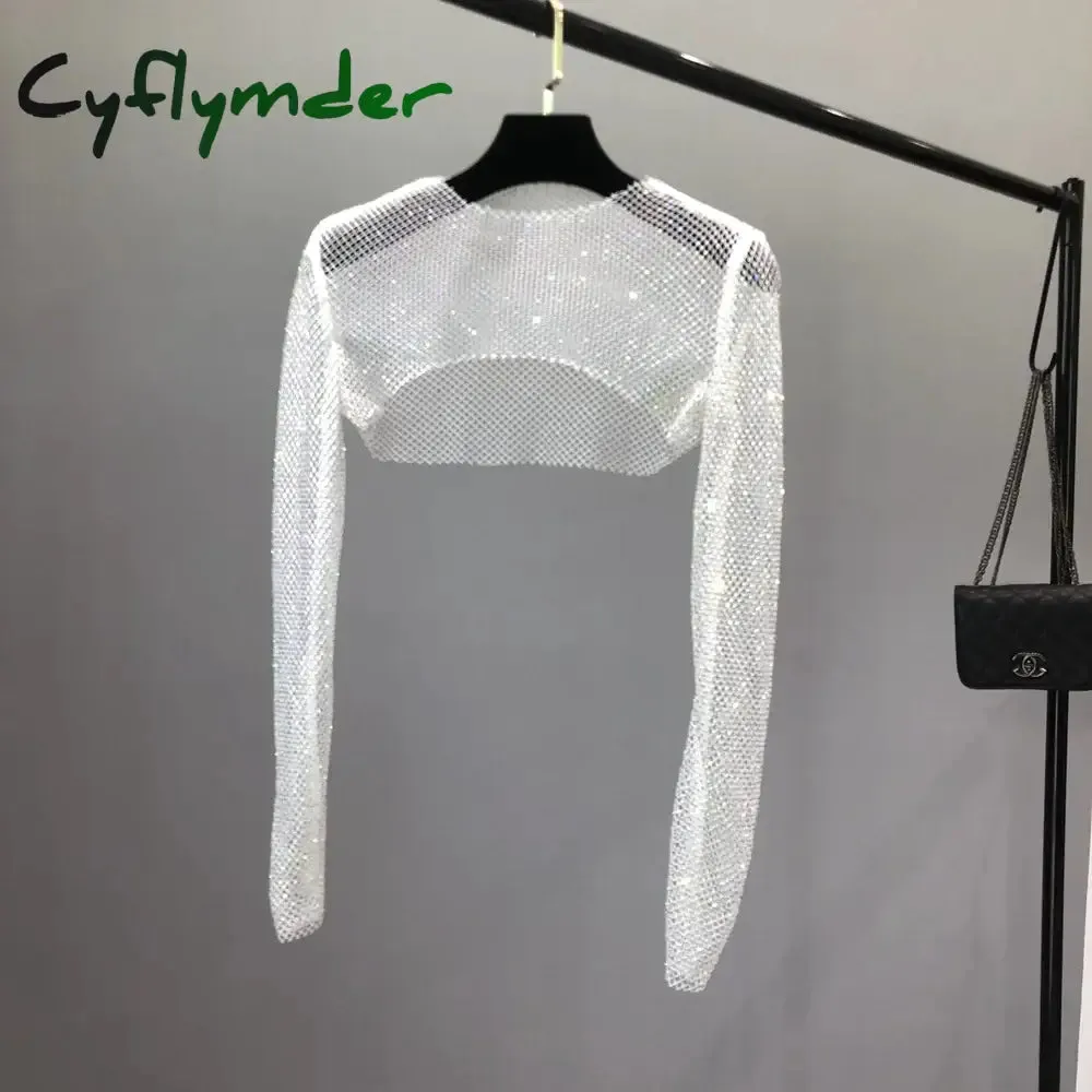 Cyflymder Small Colorful Shawl Net Drill Is Prevented Bask In Shawls Summer Paragraphs Thin with Condole Belt Skirt Party Time Is Short