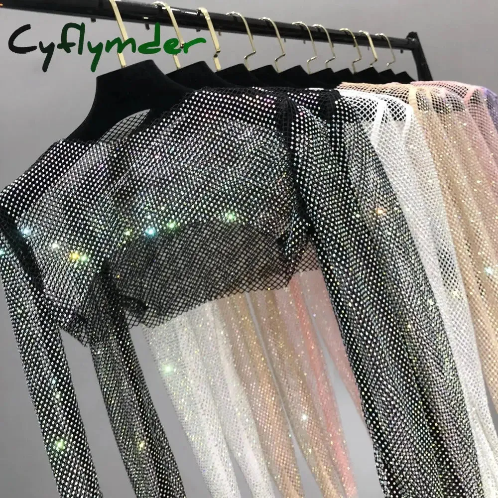 Cyflymder Small Colorful Shawl Net Drill Is Prevented Bask In Shawls Summer Paragraphs Thin with Condole Belt Skirt Party Time Is Short