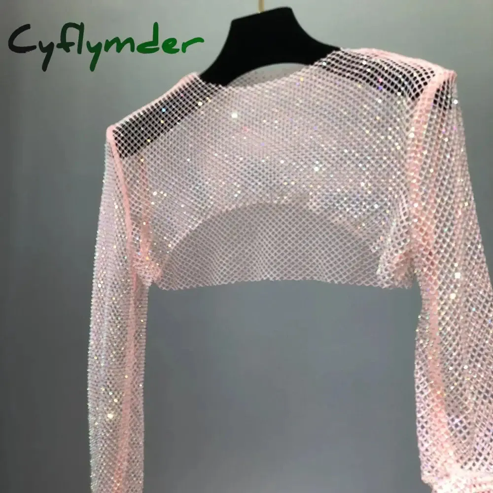 Cyflymder Small Colorful Shawl Net Drill Is Prevented Bask In Shawls Summer Paragraphs Thin with Condole Belt Skirt Party Time Is Short