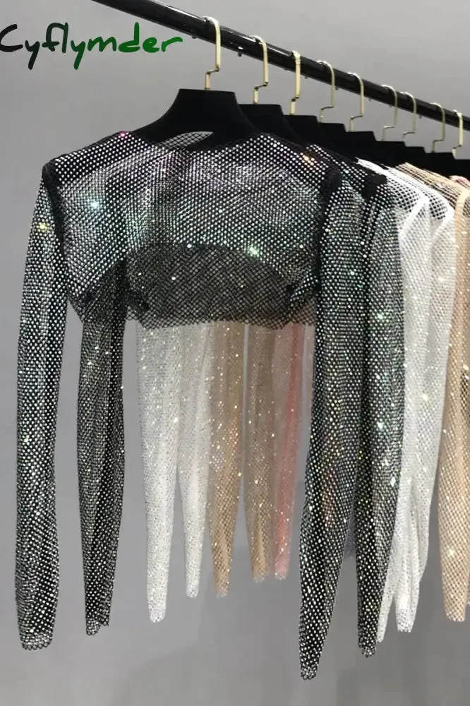 Cyflymder Small Colorful Shawl Net Drill Is Prevented Bask In Shawls Summer Paragraphs Thin with Condole Belt Skirt Party Time Is Short
