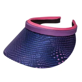 Digital Dusk Clip On Sun Visor - GloveIt® Golf Hats