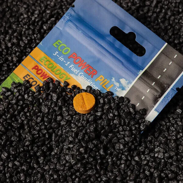 Eco Power Pill - Refining and fuel saving tablets