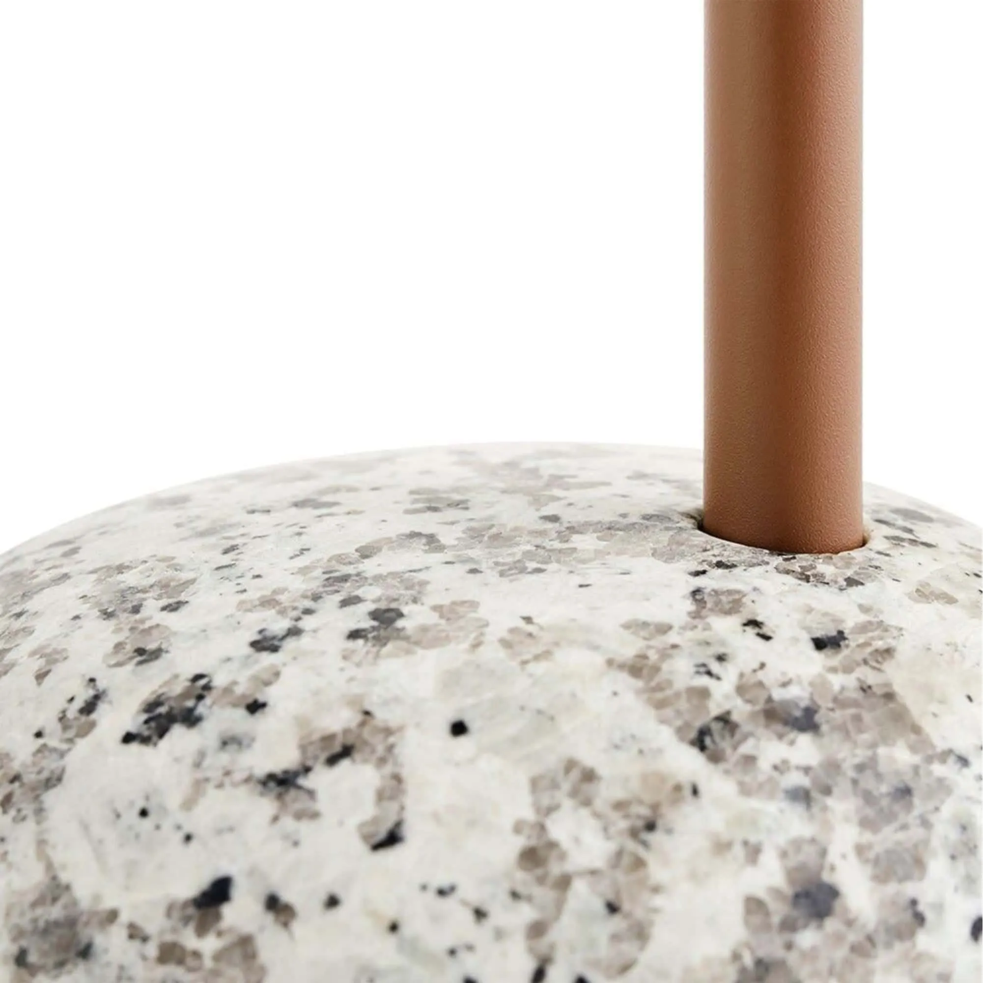 Hay Bowler side table