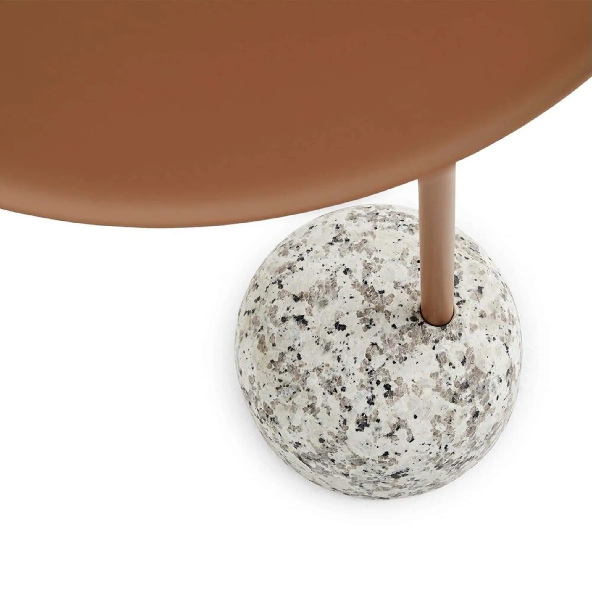 Hay Bowler side table