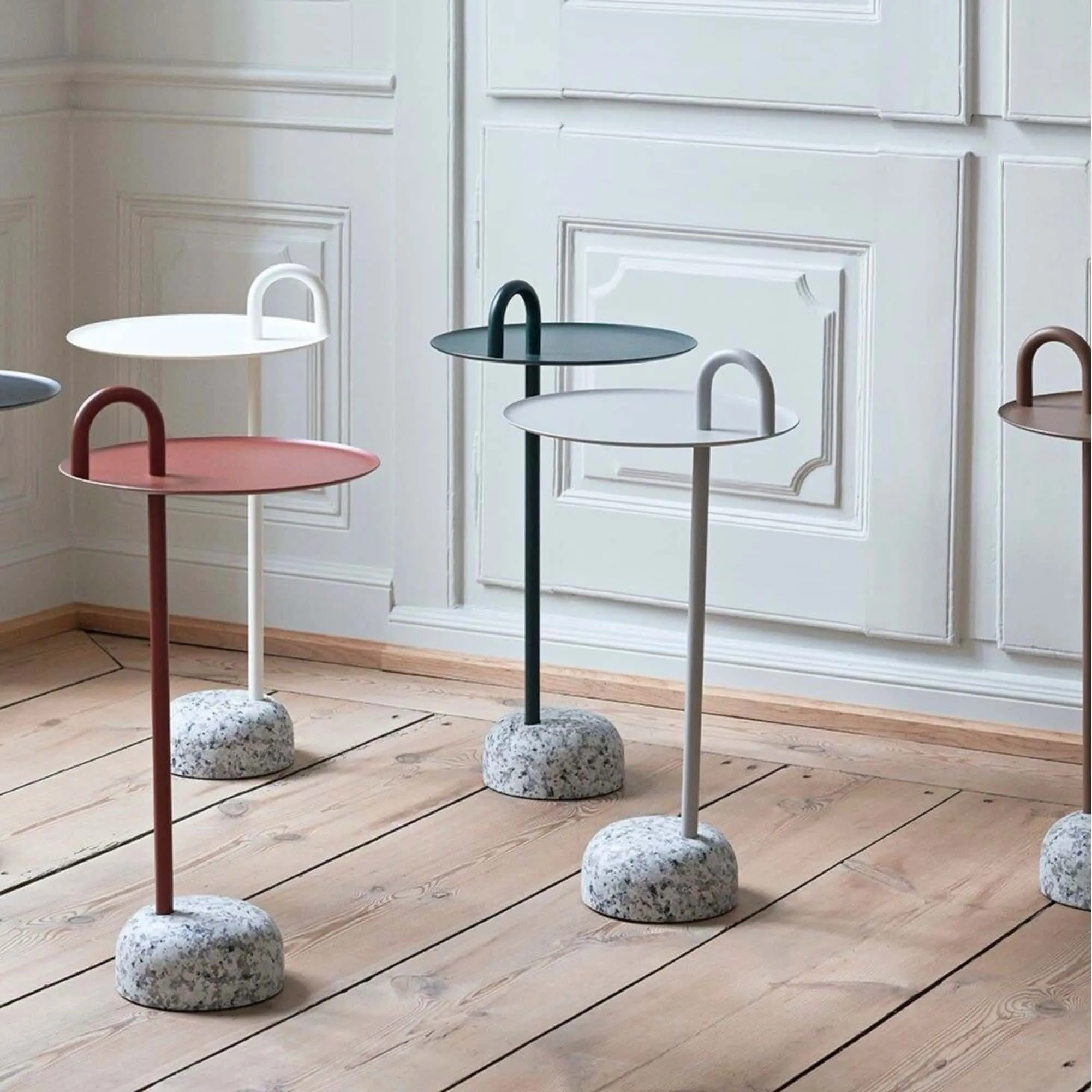 Hay Bowler side table