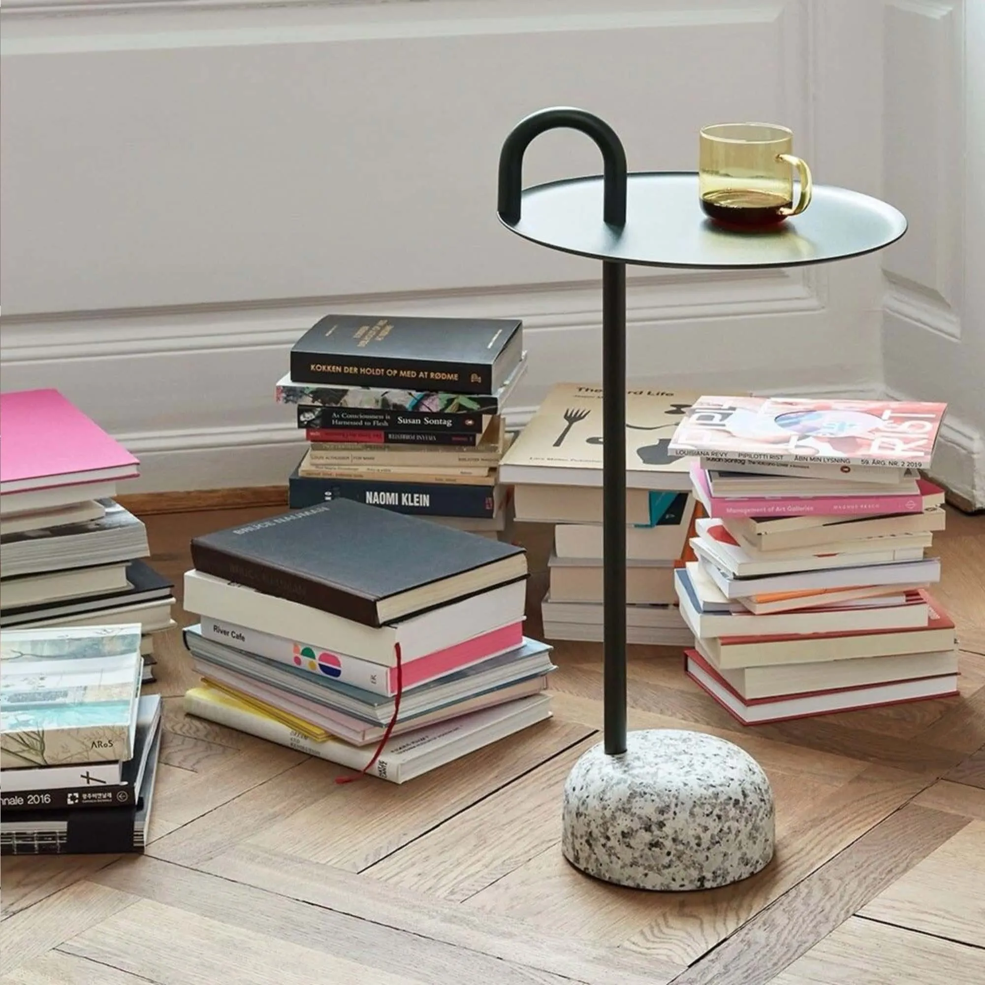 Hay Bowler side table