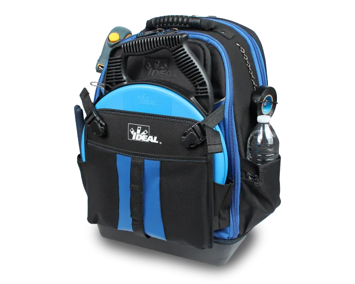 Ideal 37-000 Pro Series Dual Compartment Backpack