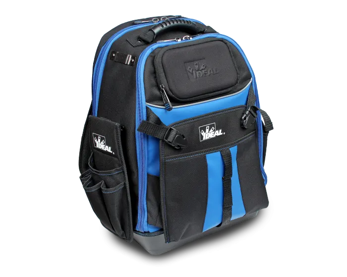Ideal 37-000 Pro Series Dual Compartment Backpack