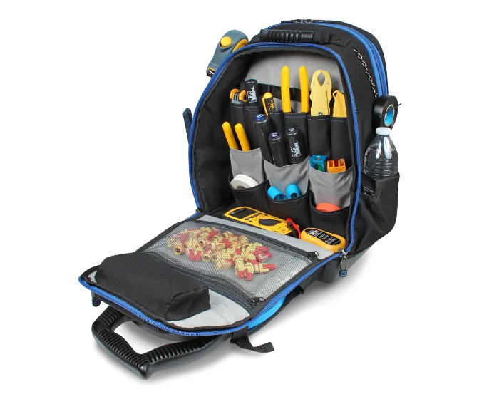 Ideal 37-000 Pro Series Dual Compartment Backpack