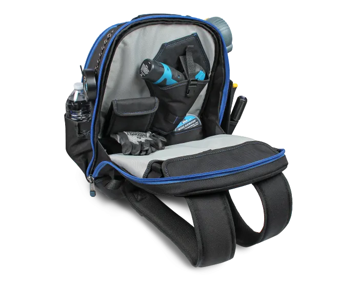Ideal 37-000 Pro Series Dual Compartment Backpack