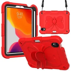 iPad Mini 6 Silicone Shockproof Kids Stand