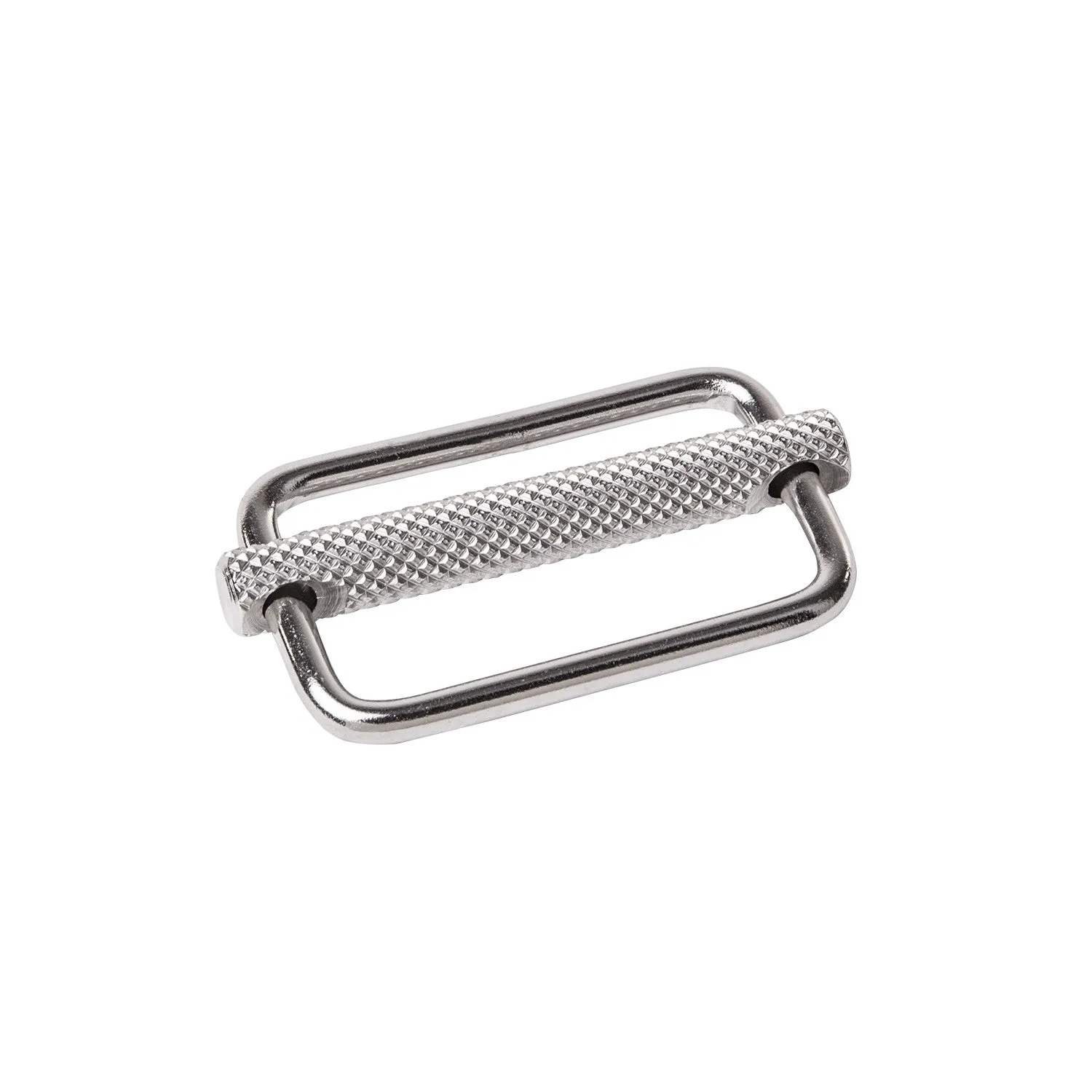 IST DR-6 4.75mm Thick 316 Webbing Keeper with Sliding Bar