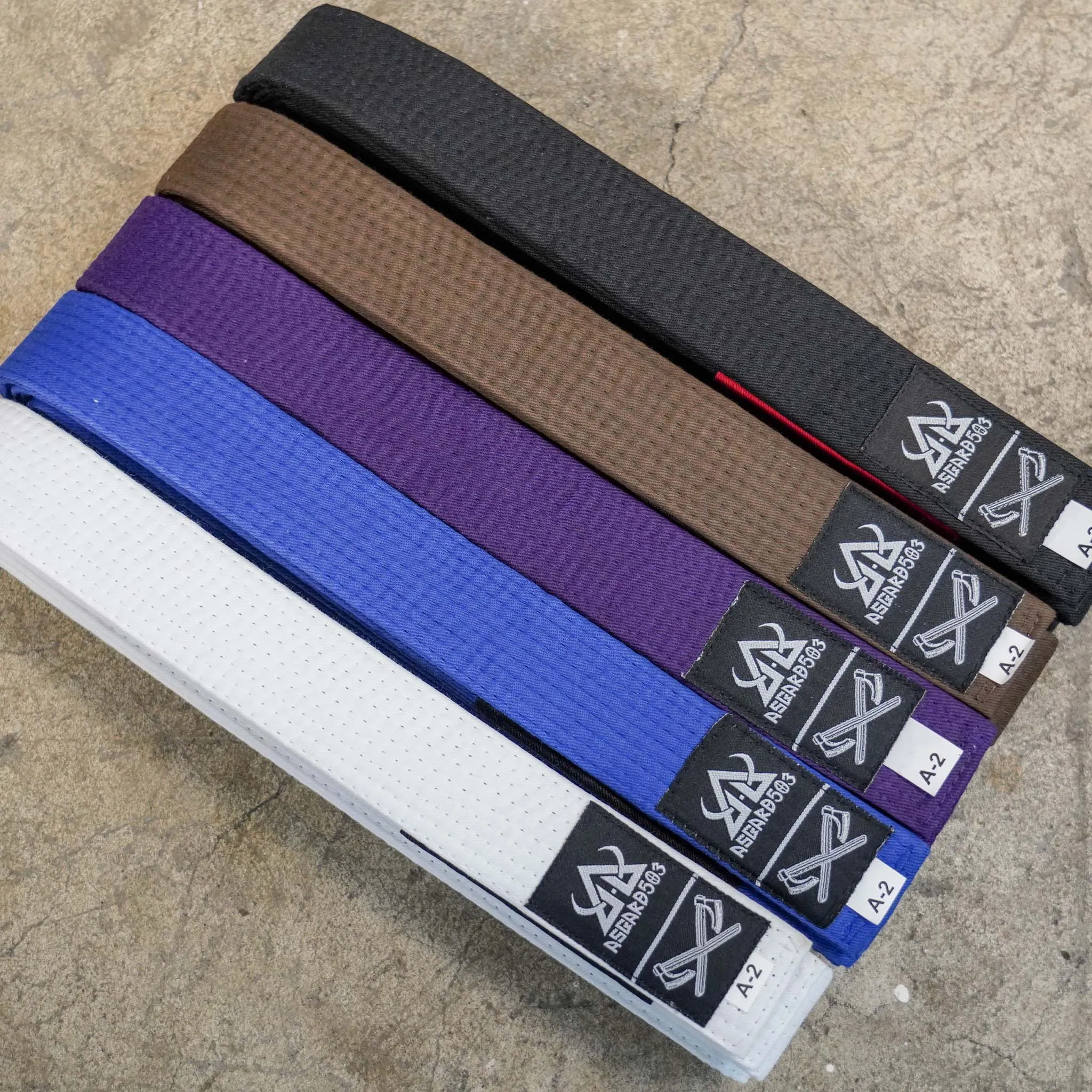 Jiu Jitsu - Gi Belt - White