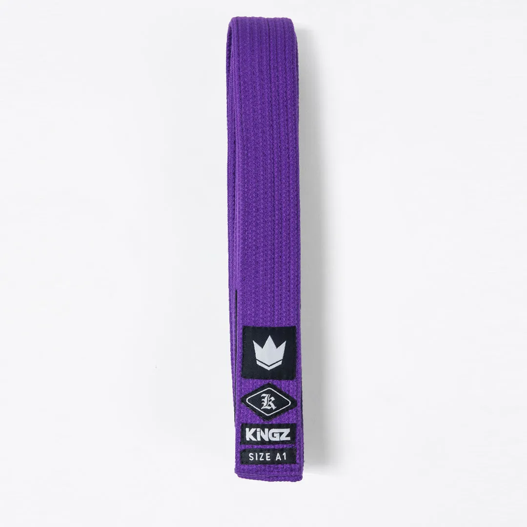 Kingz Gi Material Belt