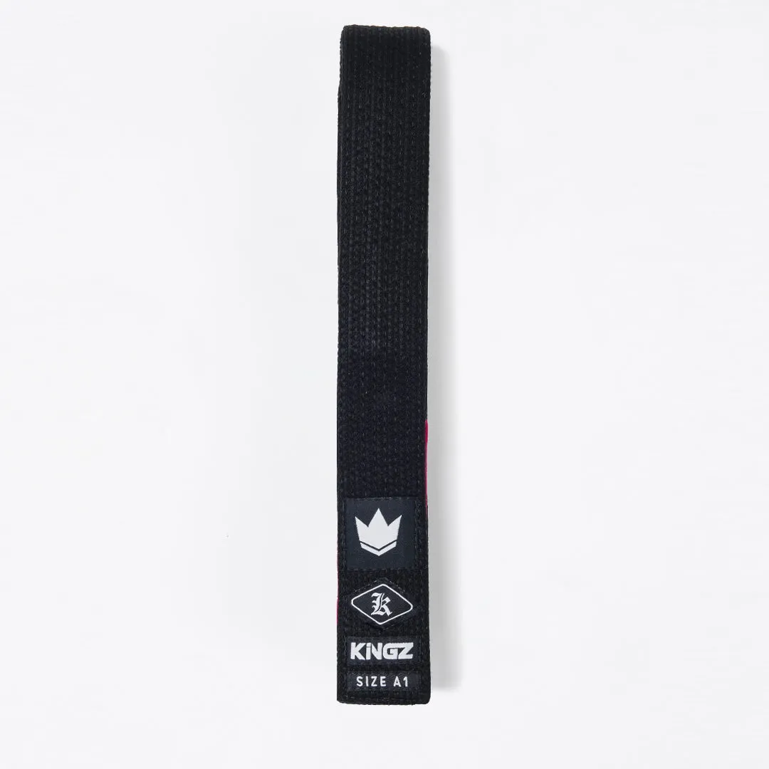 Kingz Gi Material Belt
