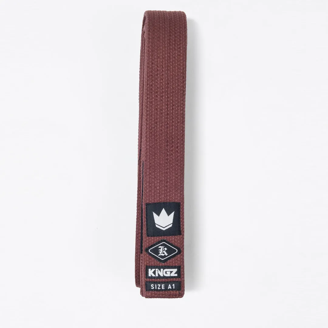 Kingz Gi Material Belt