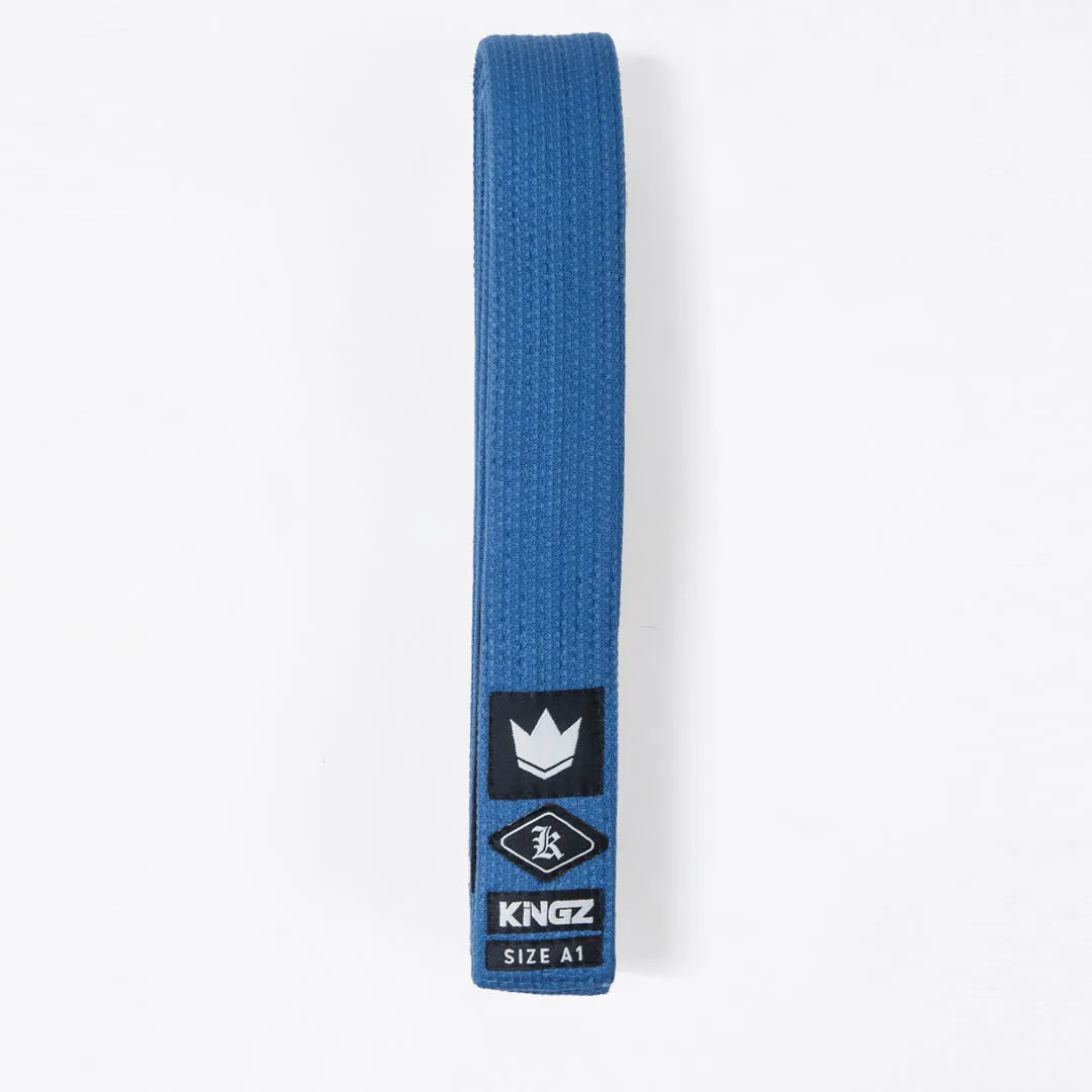 Kingz Gi Material Belt