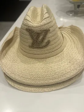 Love Cowgirl Hat
