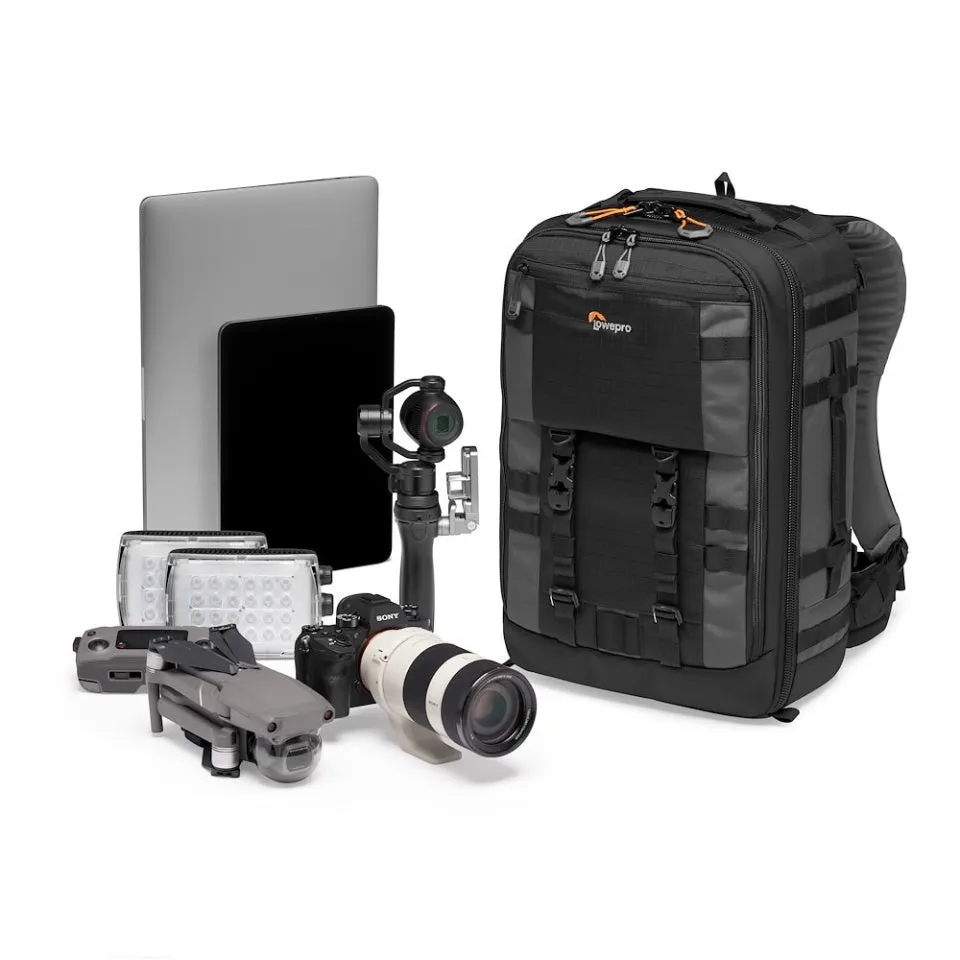 Lowepro LP37268 GRL Pro Trekker Backpack 350 AW II (Grey)