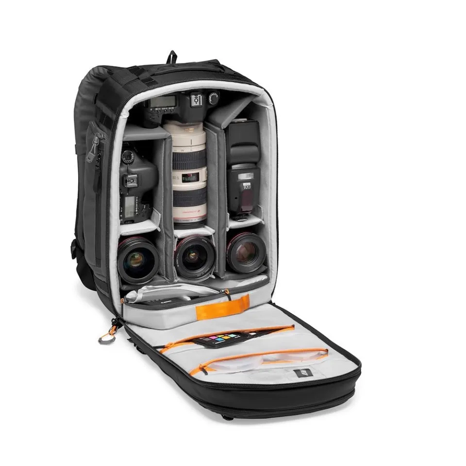 Lowepro LP37268 GRL Pro Trekker Backpack 350 AW II (Grey)