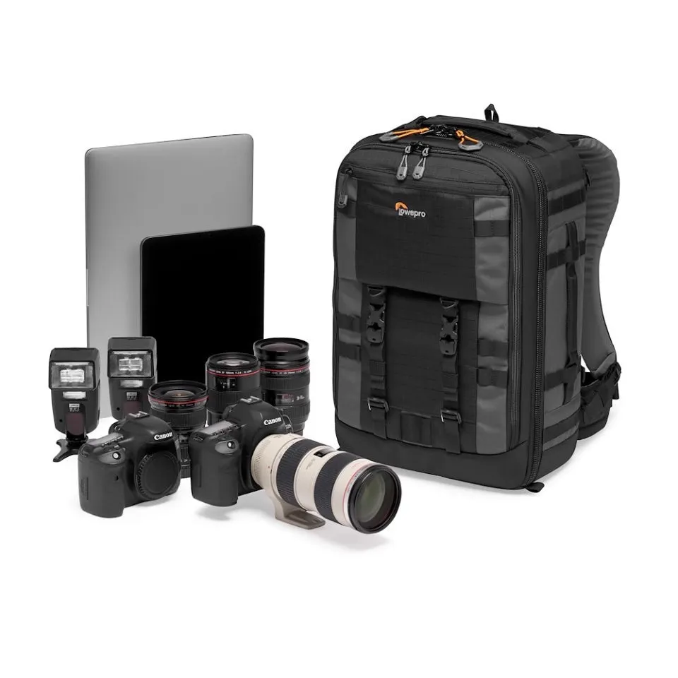 Lowepro LP37268 GRL Pro Trekker Backpack 350 AW II (Grey)