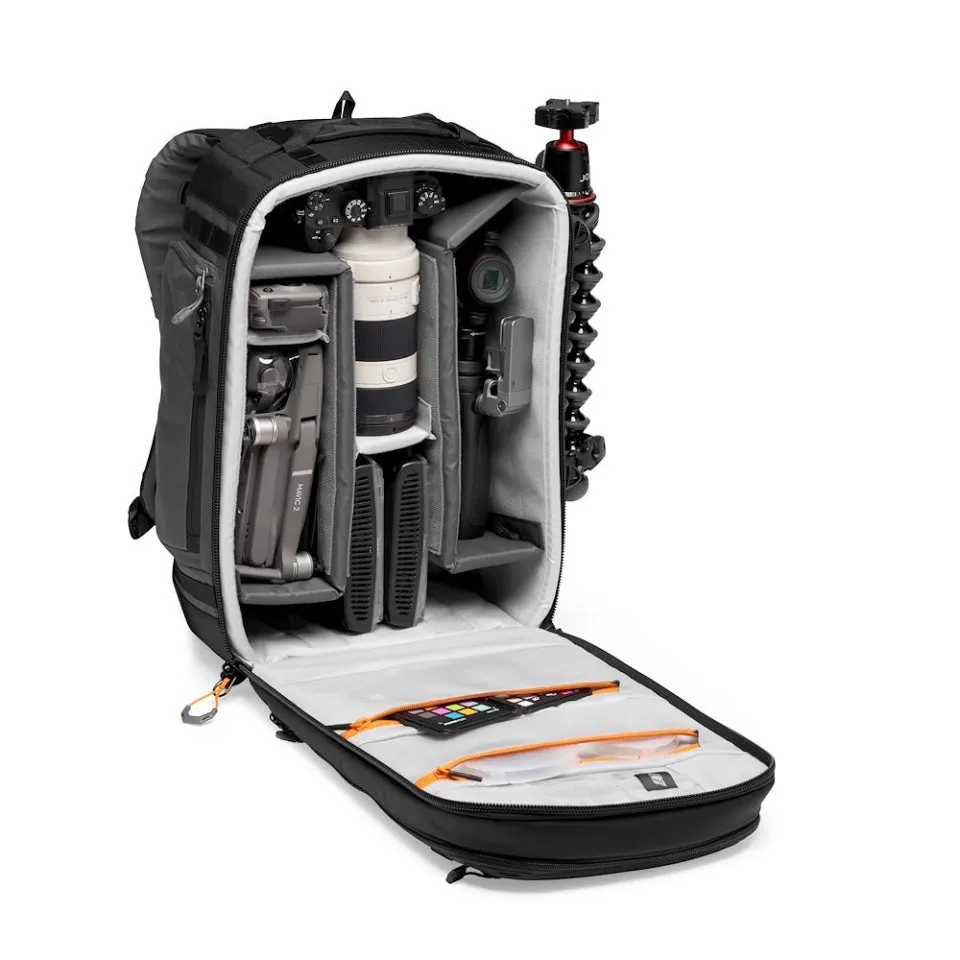 Lowepro LP37268 GRL Pro Trekker Backpack 350 AW II (Grey)