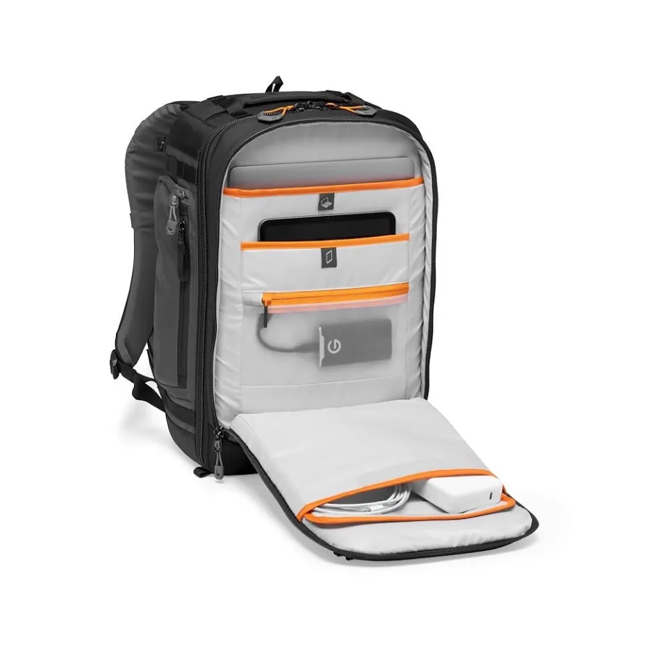 Lowepro LP37268 GRL Pro Trekker Backpack 350 AW II (Grey)