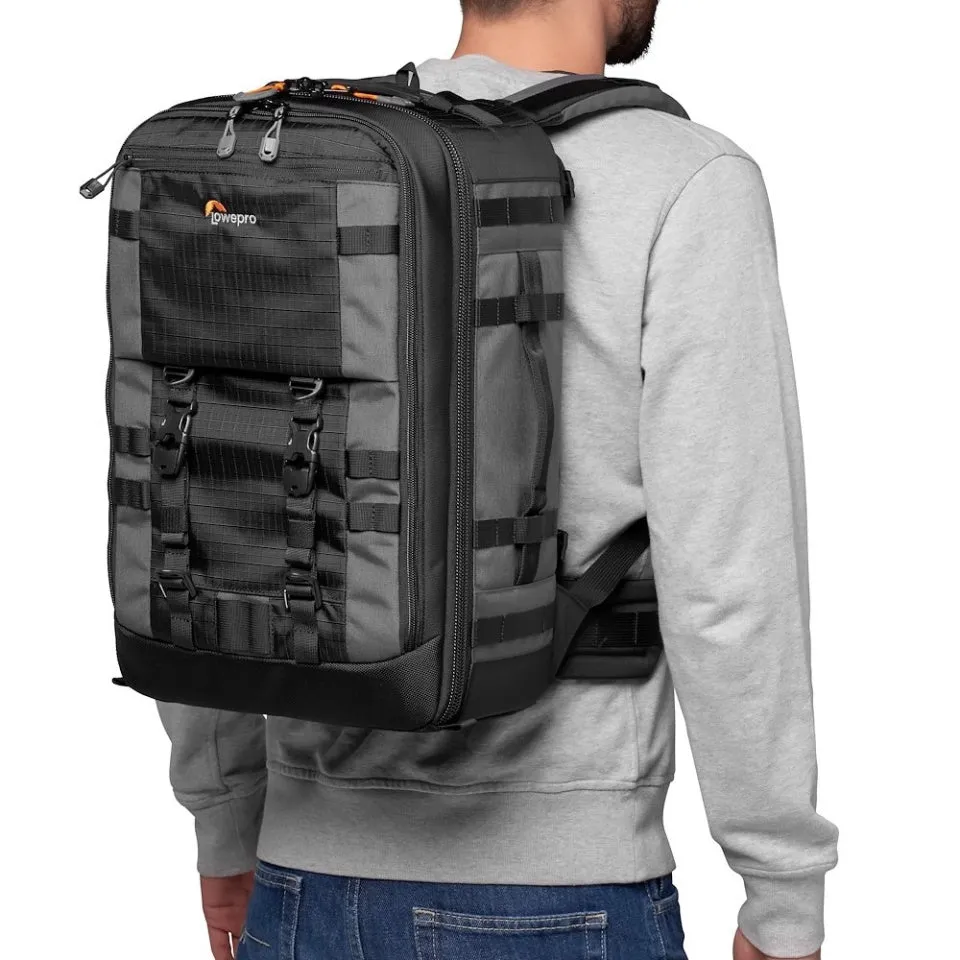 Lowepro LP37268 GRL Pro Trekker Backpack 350 AW II (Grey)