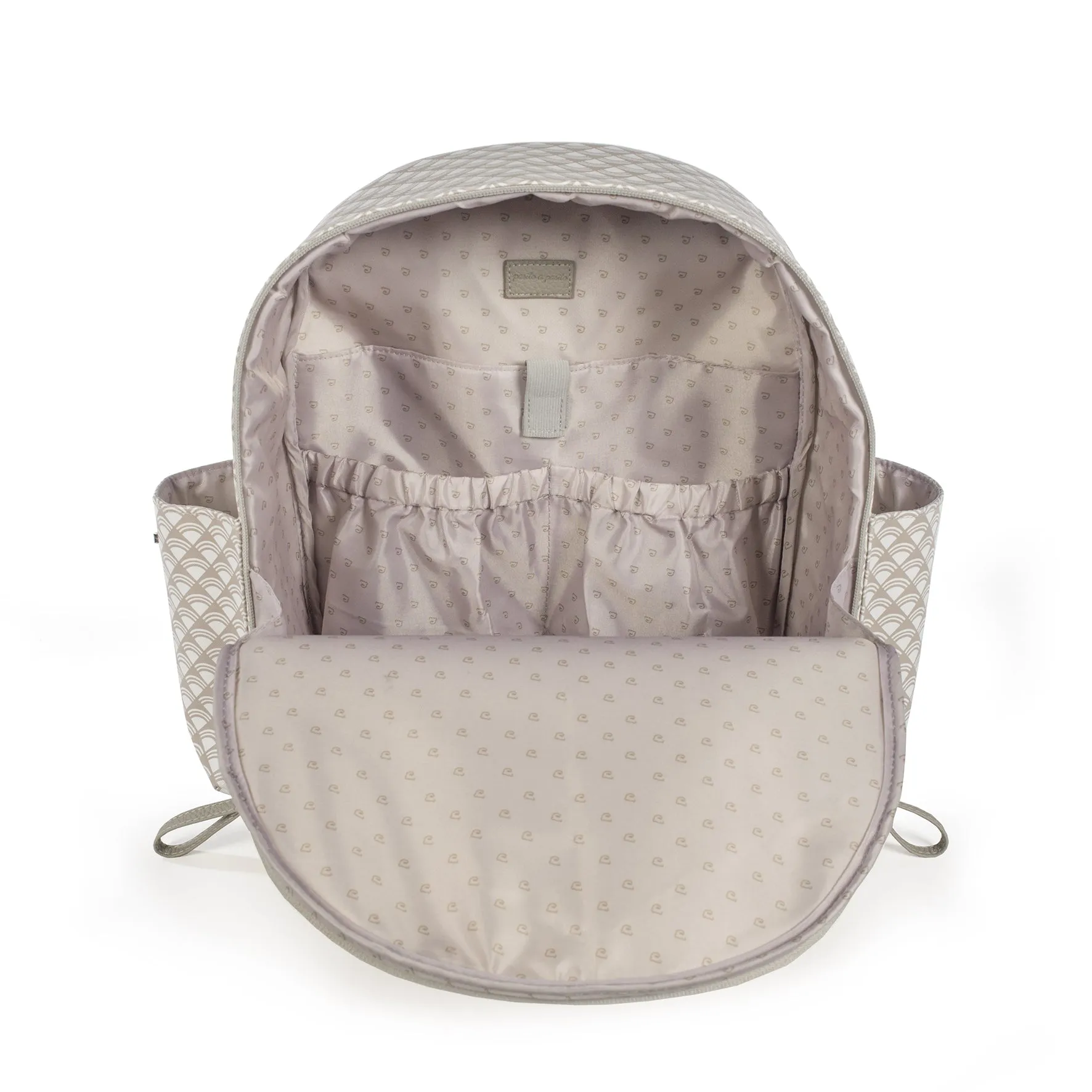 Pasito a Pasito Paris Backpack Diaper Changing Bag