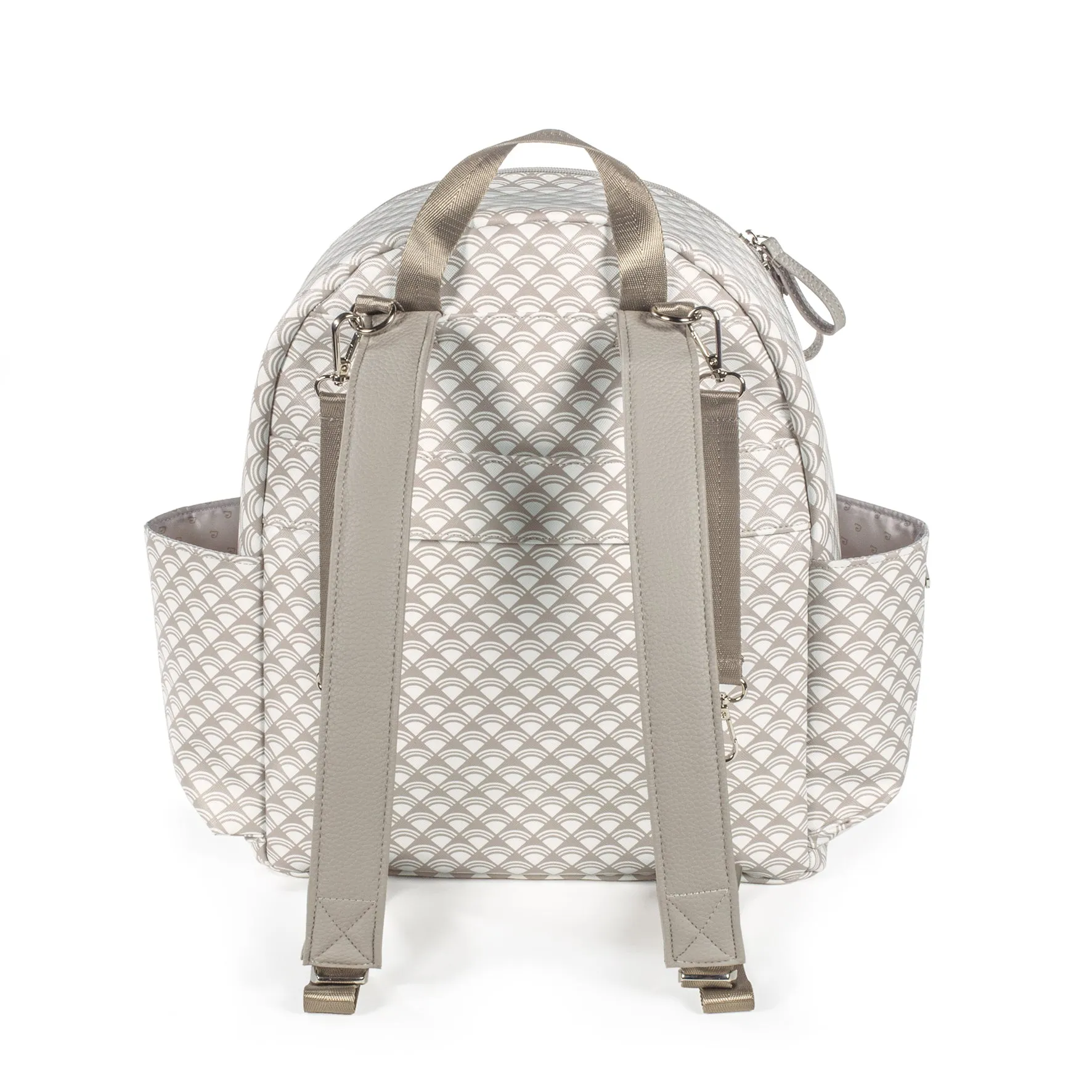 Pasito a Pasito Paris Backpack Diaper Changing Bag