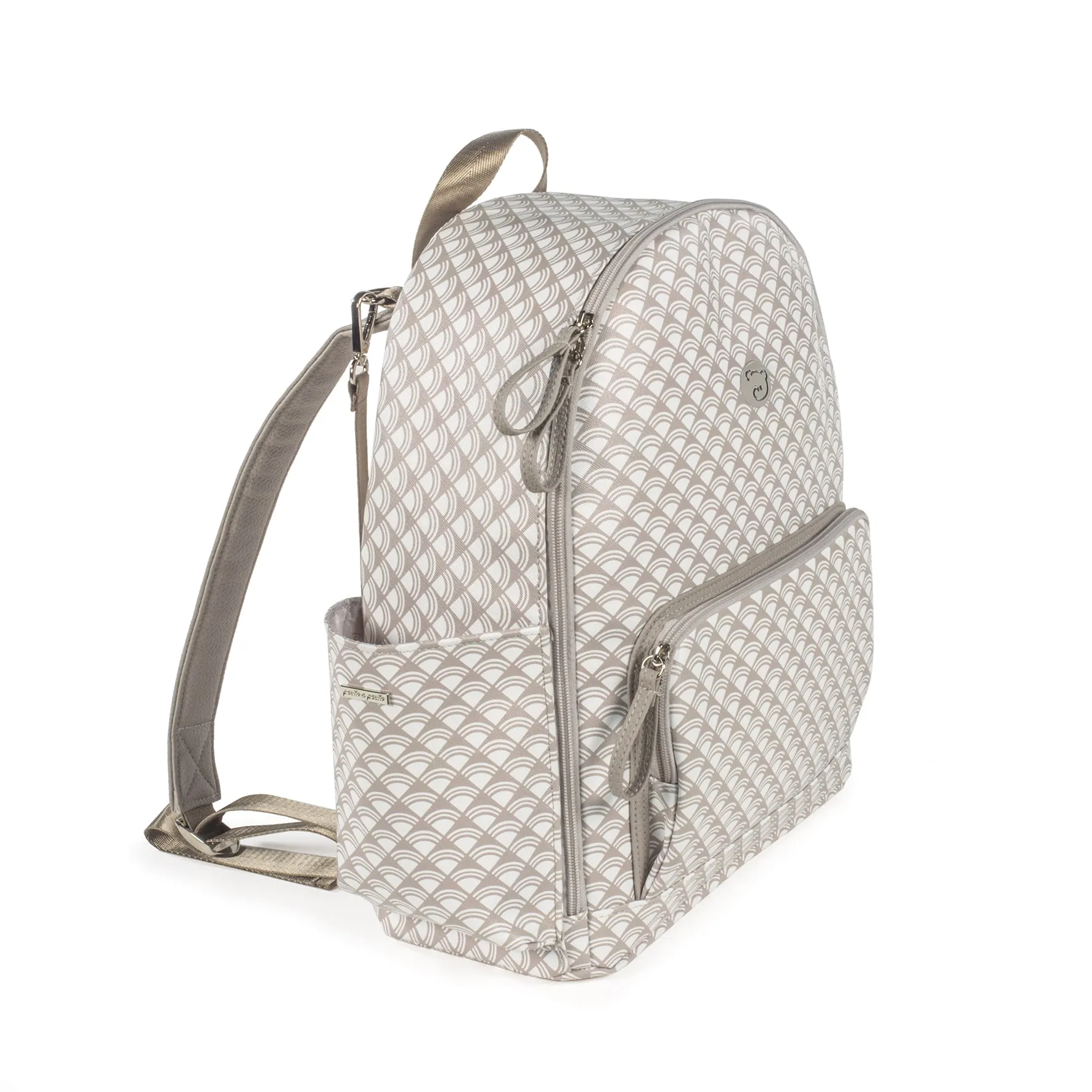 Pasito a Pasito Paris Backpack Diaper Changing Bag