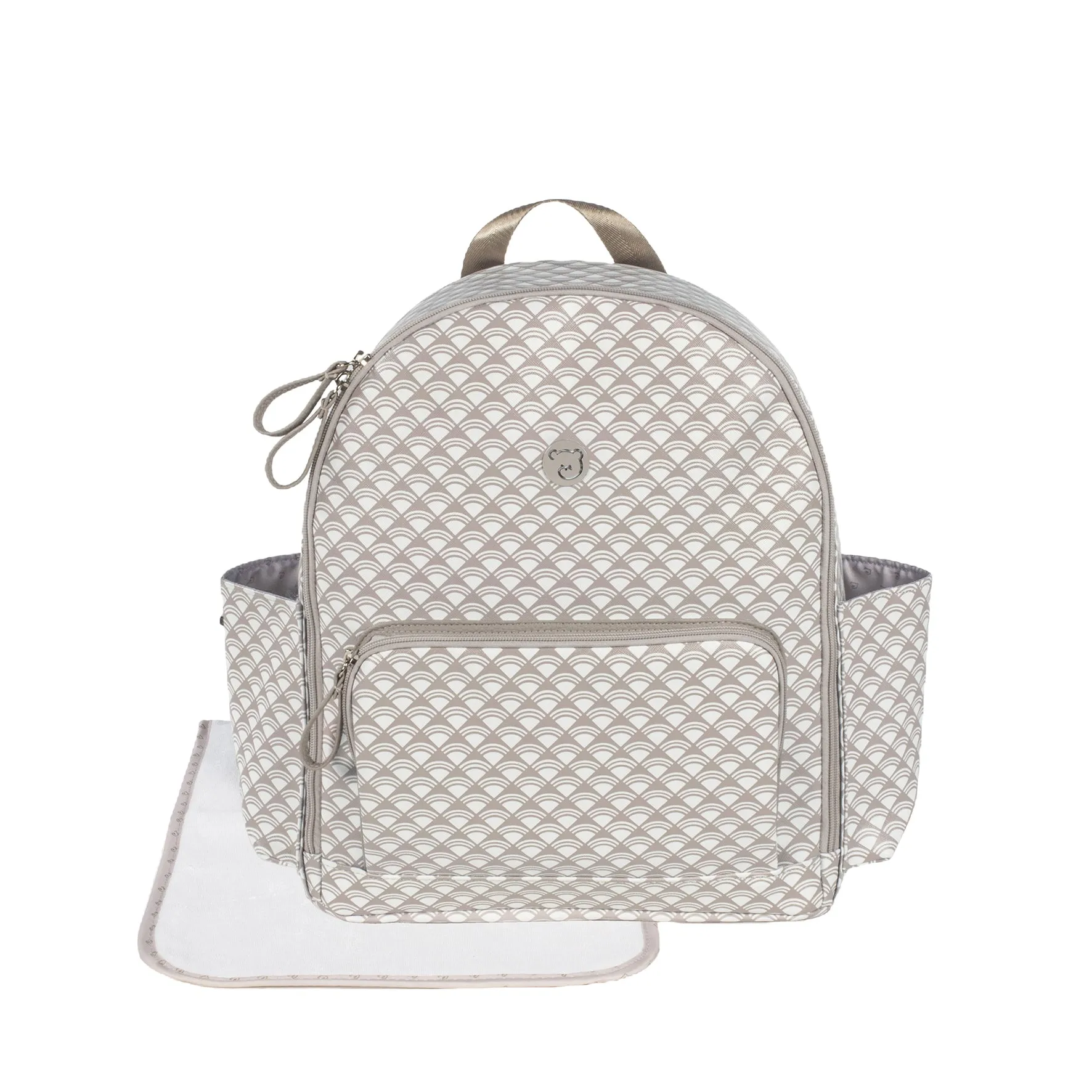 Pasito a Pasito Paris Backpack Diaper Changing Bag