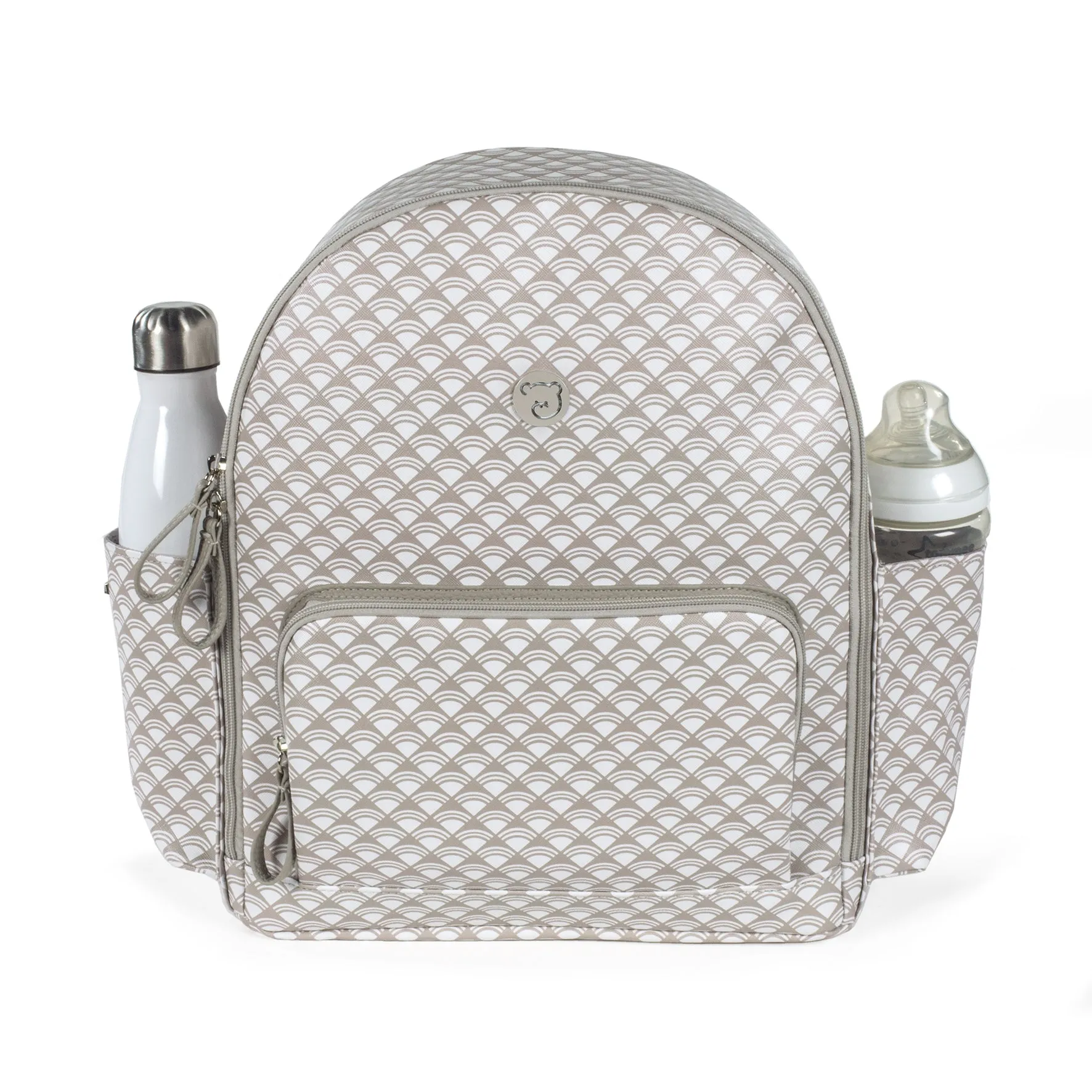 Pasito a Pasito Paris Backpack Diaper Changing Bag
