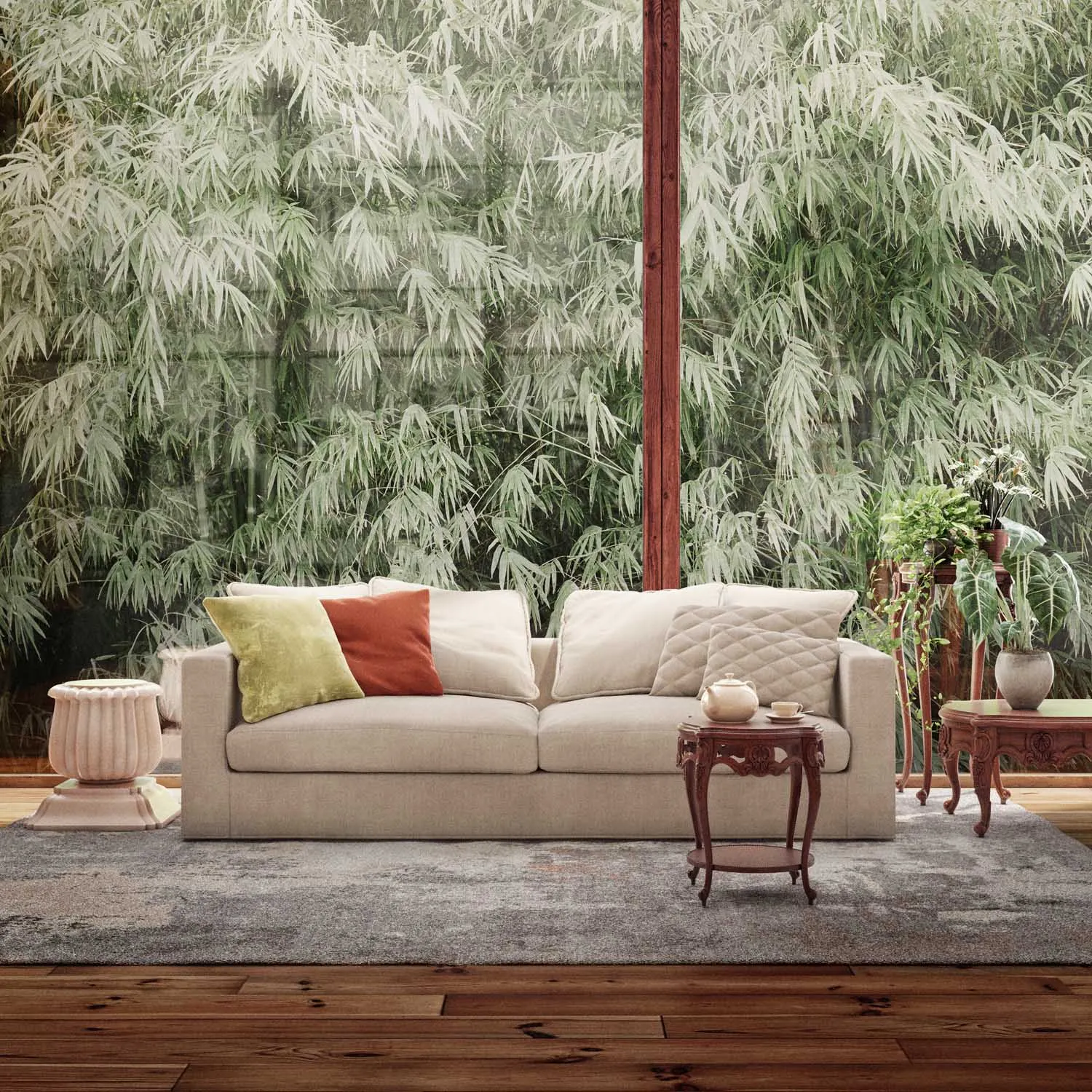 Rafael 3 seater sofa