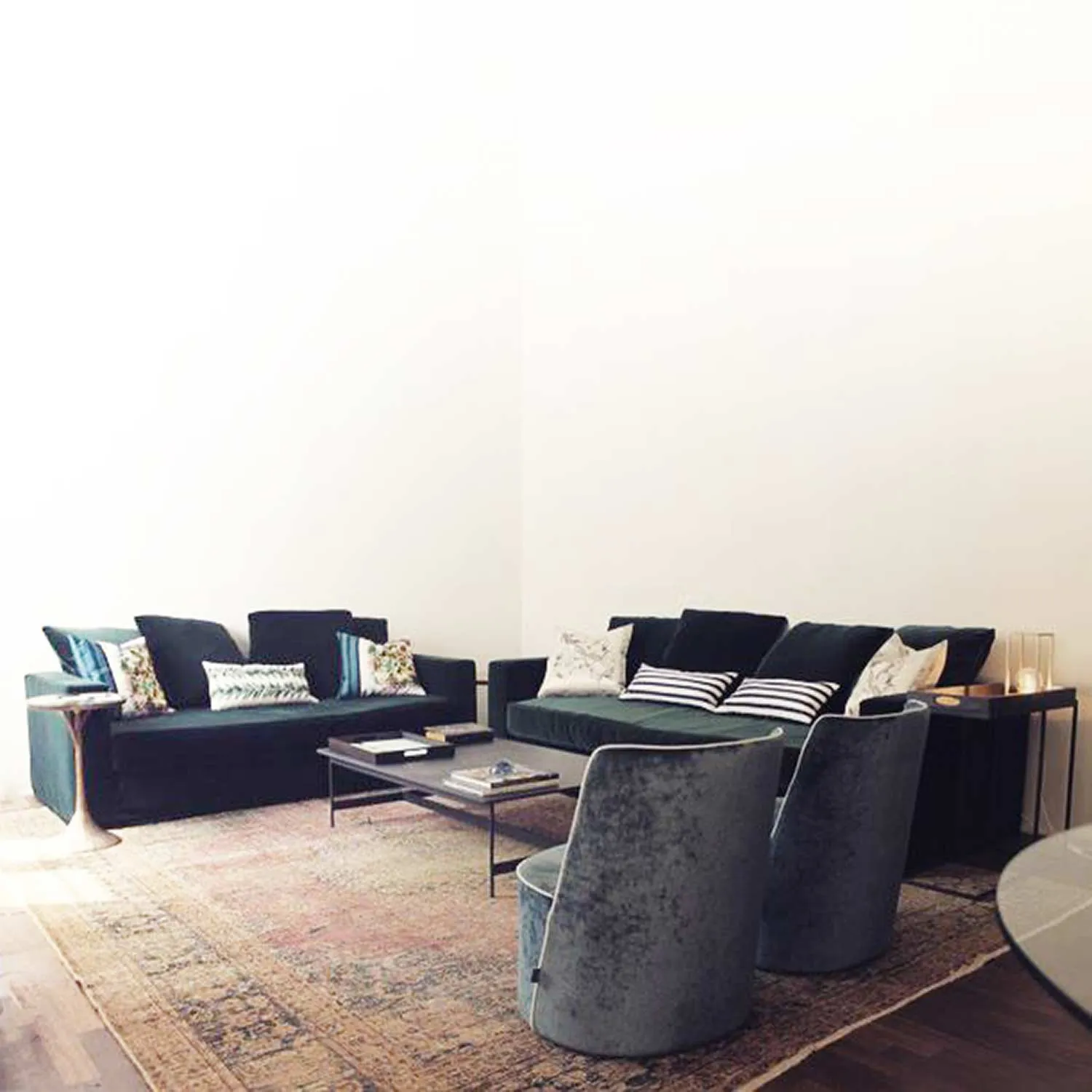Rafael 3 seater sofa