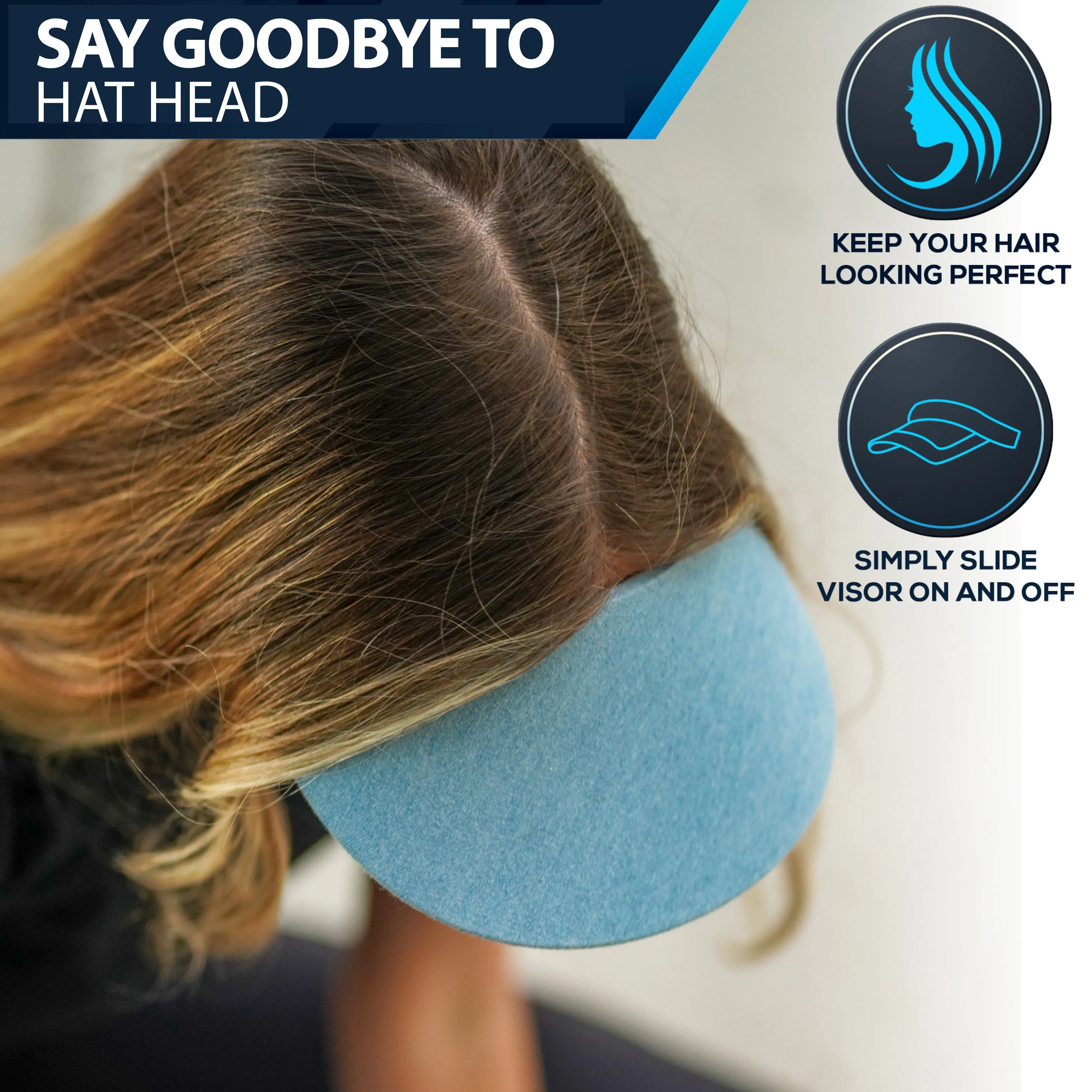 Round Brim - Coral Reef