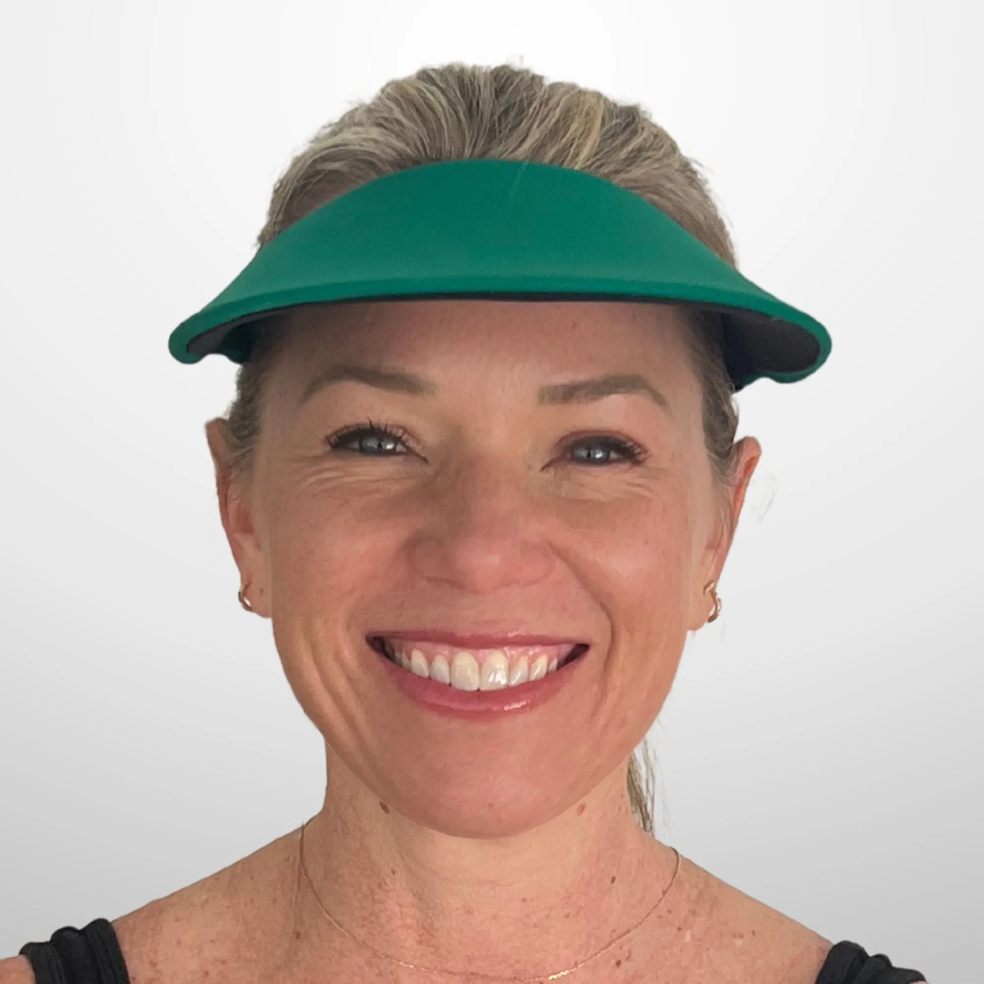 Round Brim - Kelly Green
