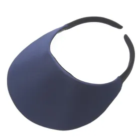 Round Brim - Navy Blue