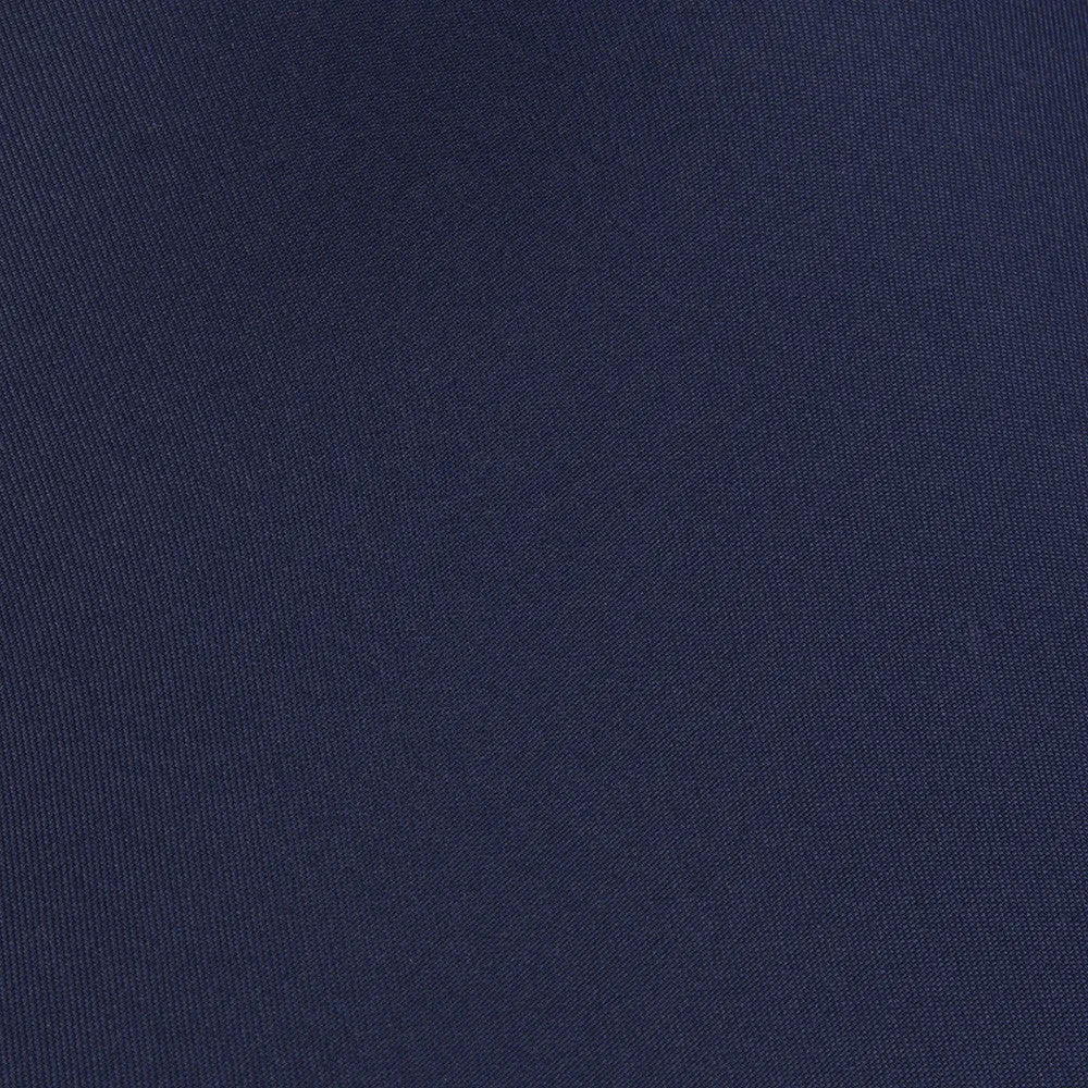 Round Brim - Navy Blue