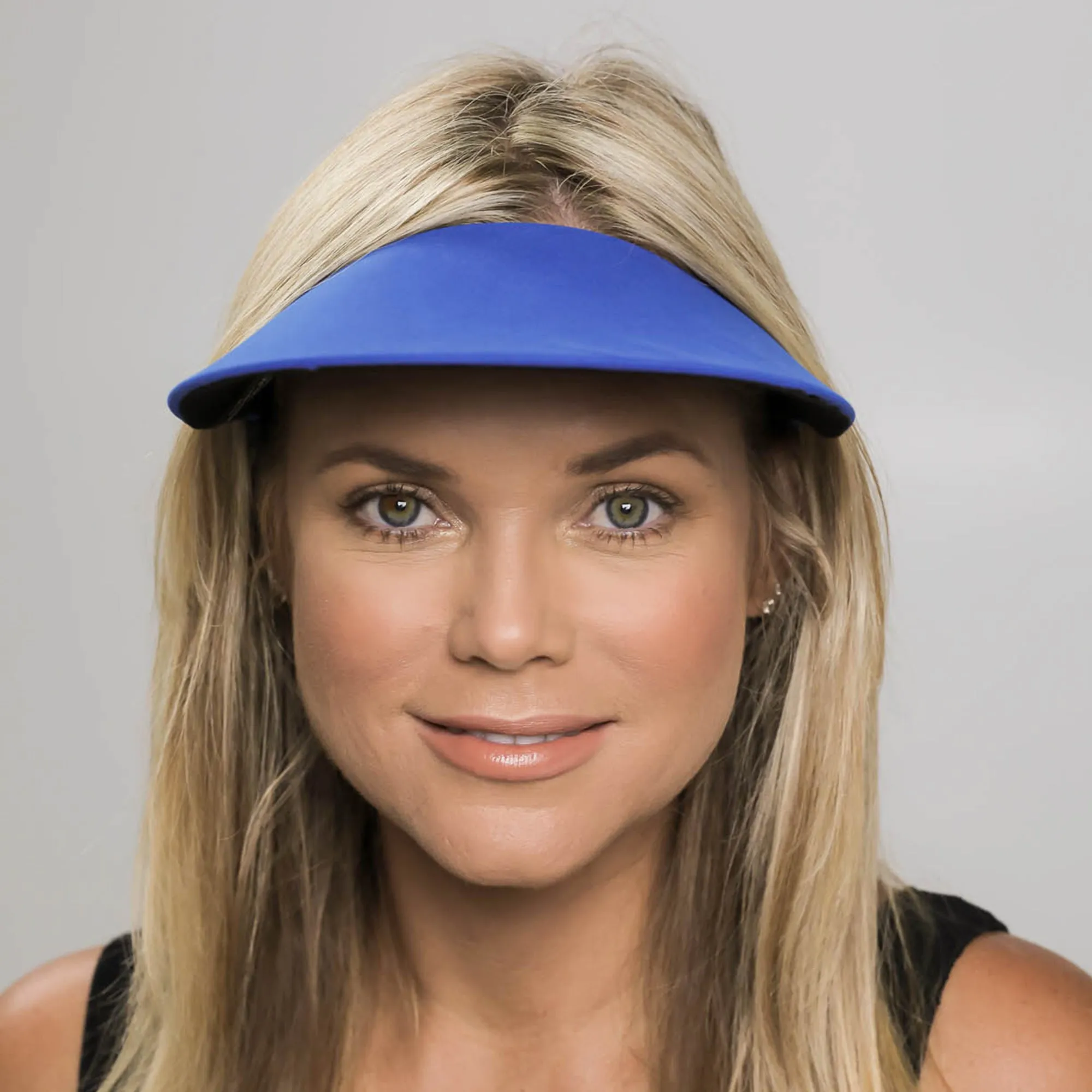 Round Brim - Royal Blue